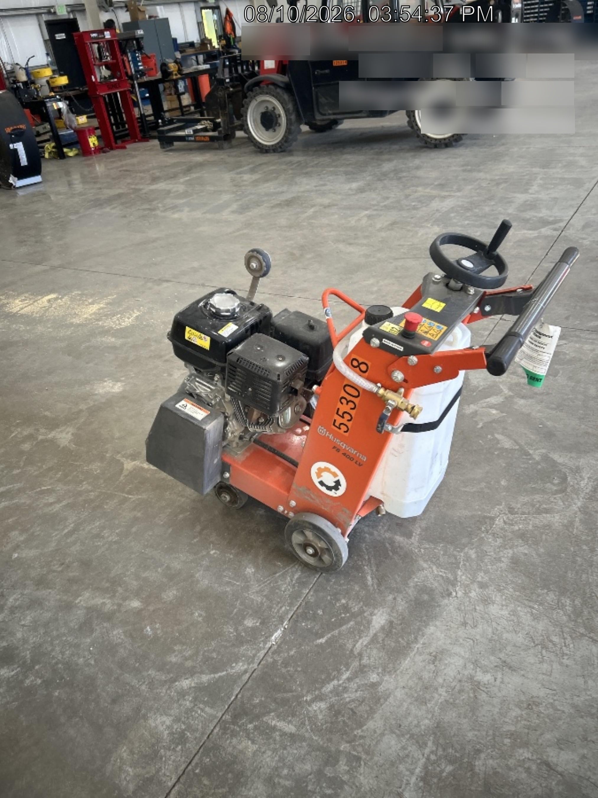 2025 HUSQVARNA FS 400 LV