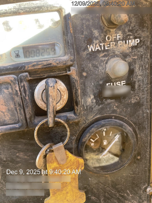 2022 VAC-TRON LP573XDT