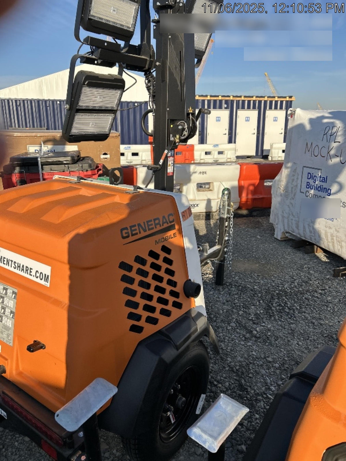 2025 GENERAC MLTS-4