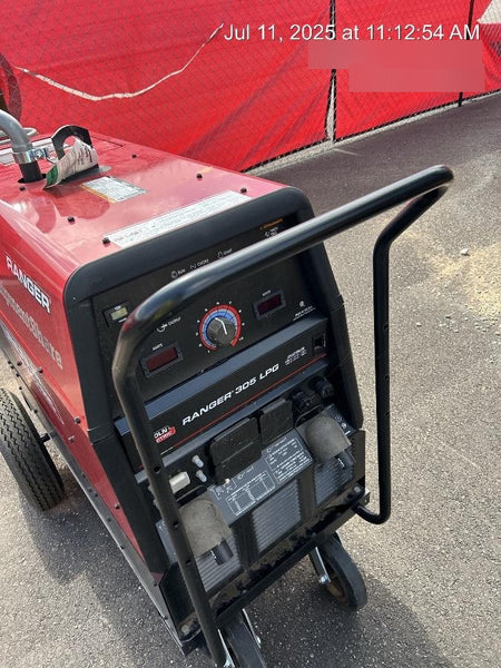 2025 LINCOLN ELECTRIC Ranger 305 LPG
