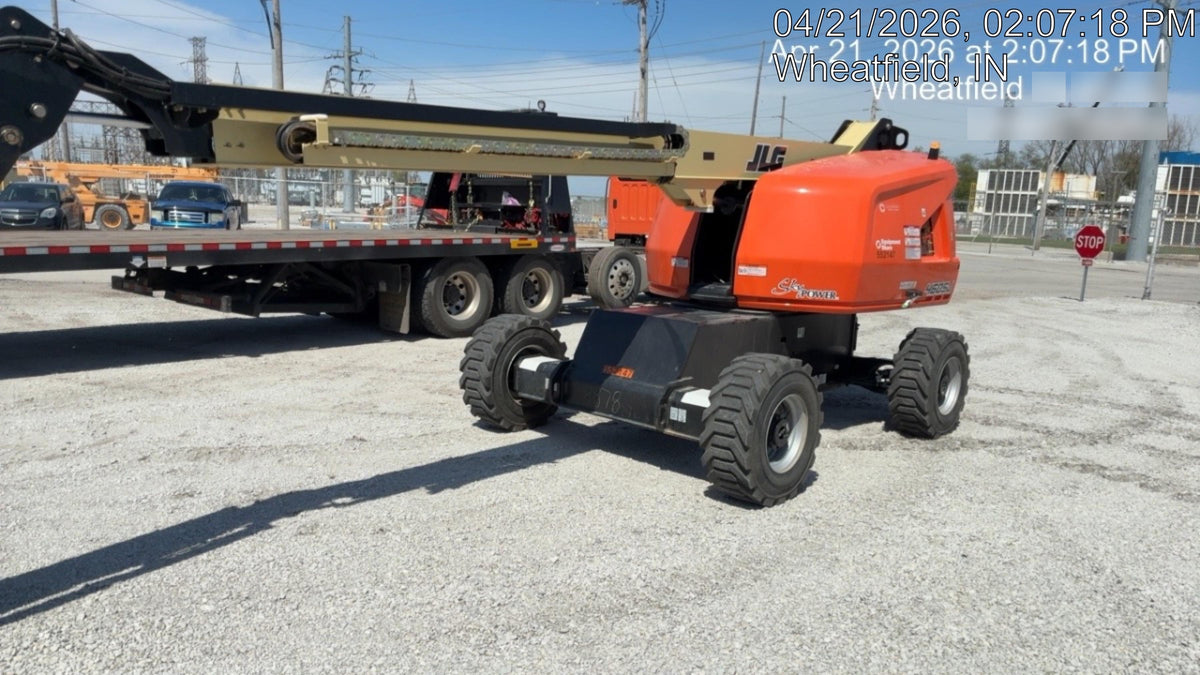 2025 JLG 460SJ