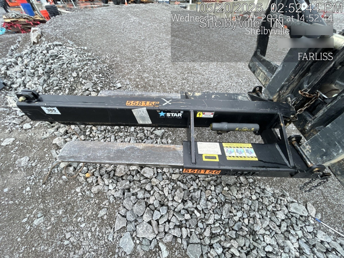 2025 STAR INDUSTRIES 1360B-6FXL