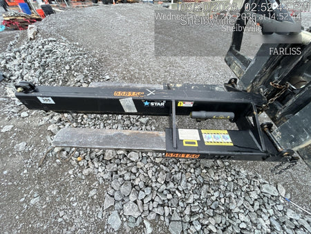 2025 STAR INDUSTRIES 1360B-6FXL