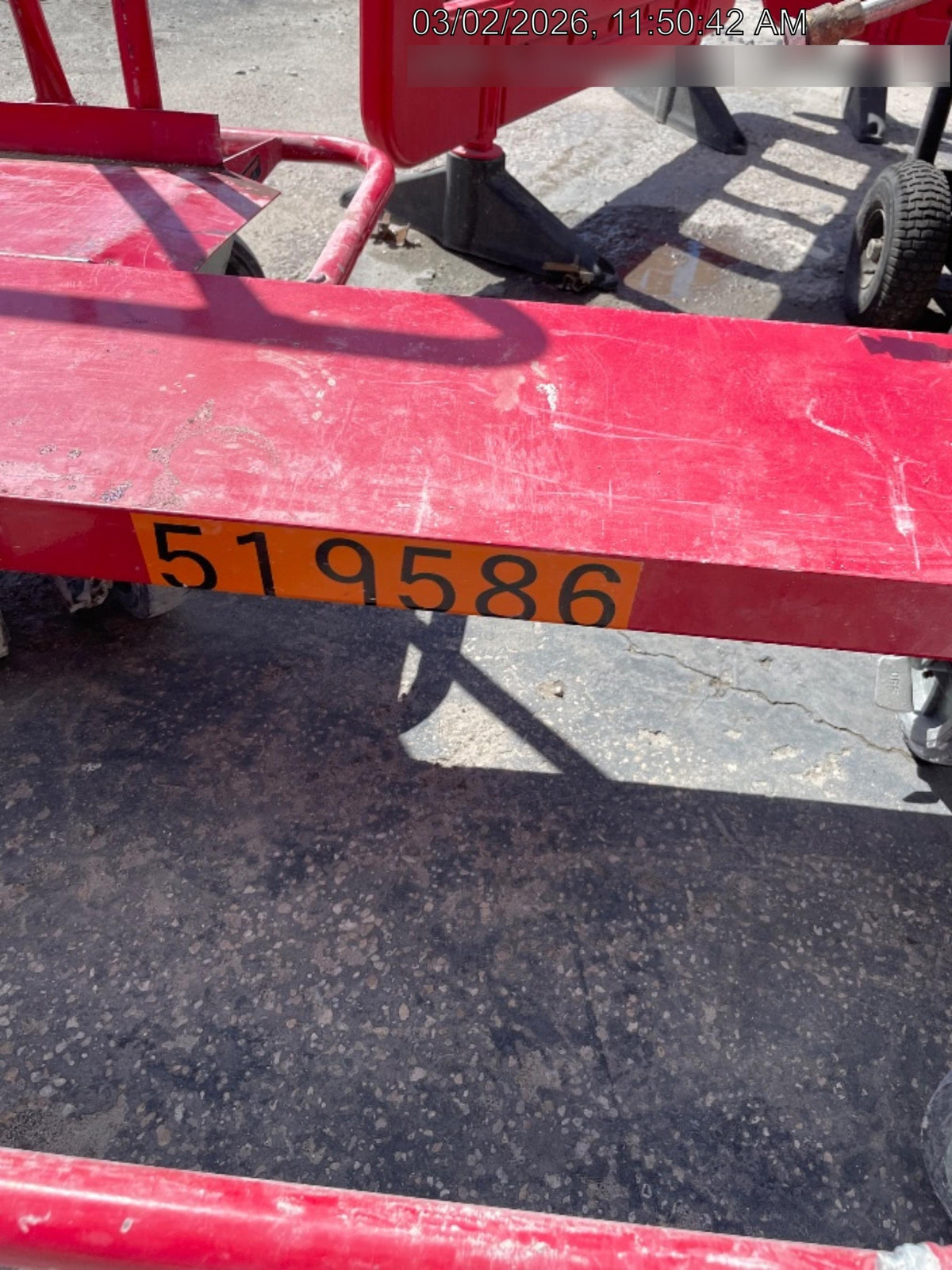 2025 ULINE H-7442