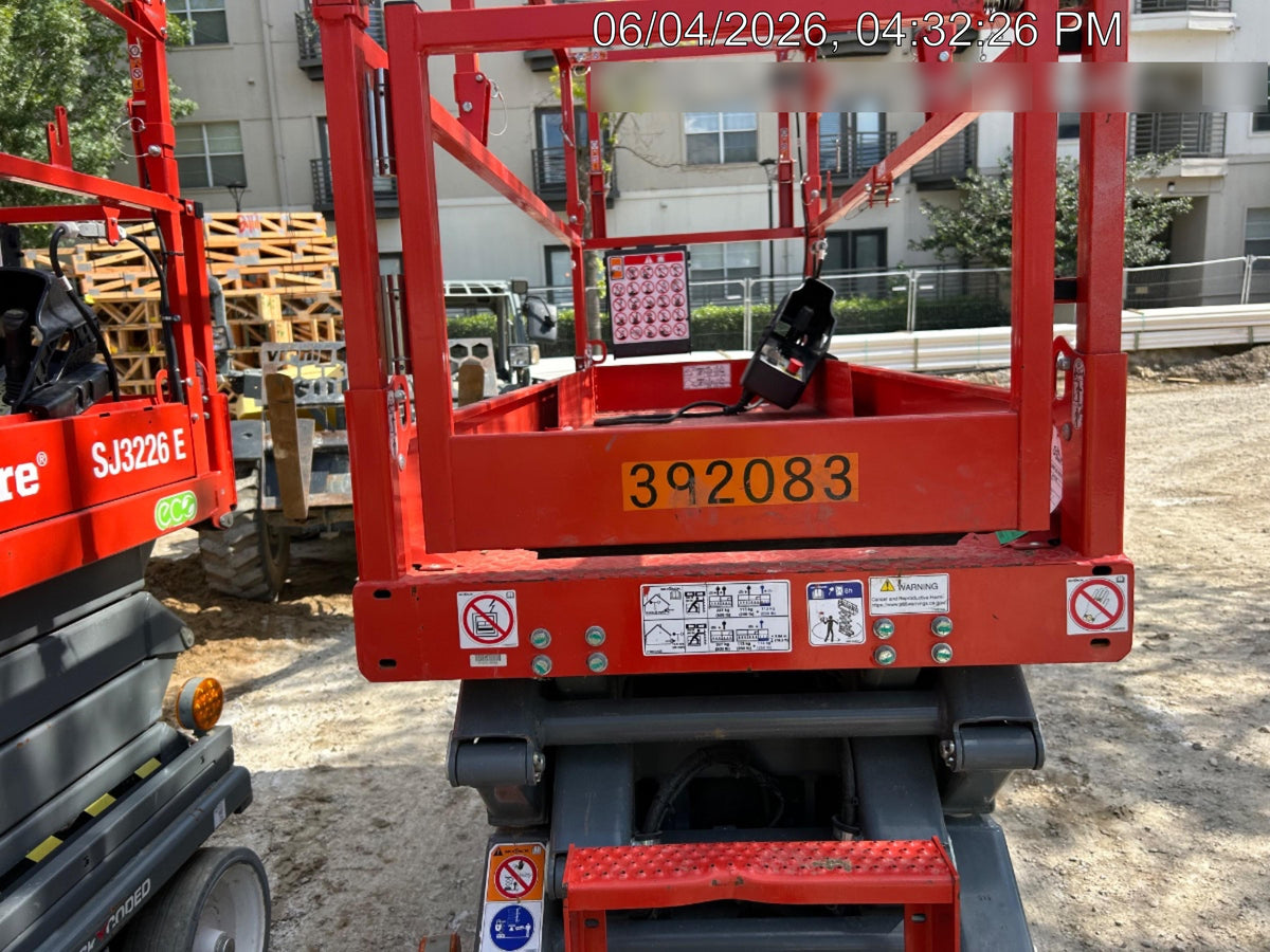 2024 SKYJACK SJ3226