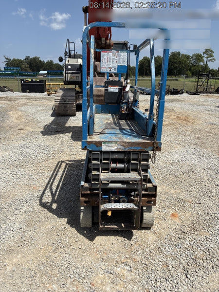 2019 GENIE GS-1930