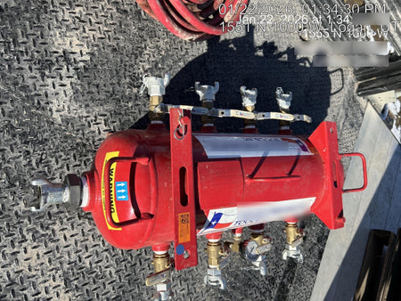 2024 TEXAS PNEUMATIC TOOLS, INC. TX-6AMF