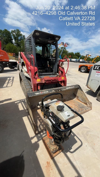 2023 MULTIQUIP MTX60HD