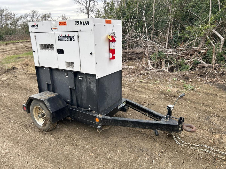 2023 SHINDAIWA DGK15FL