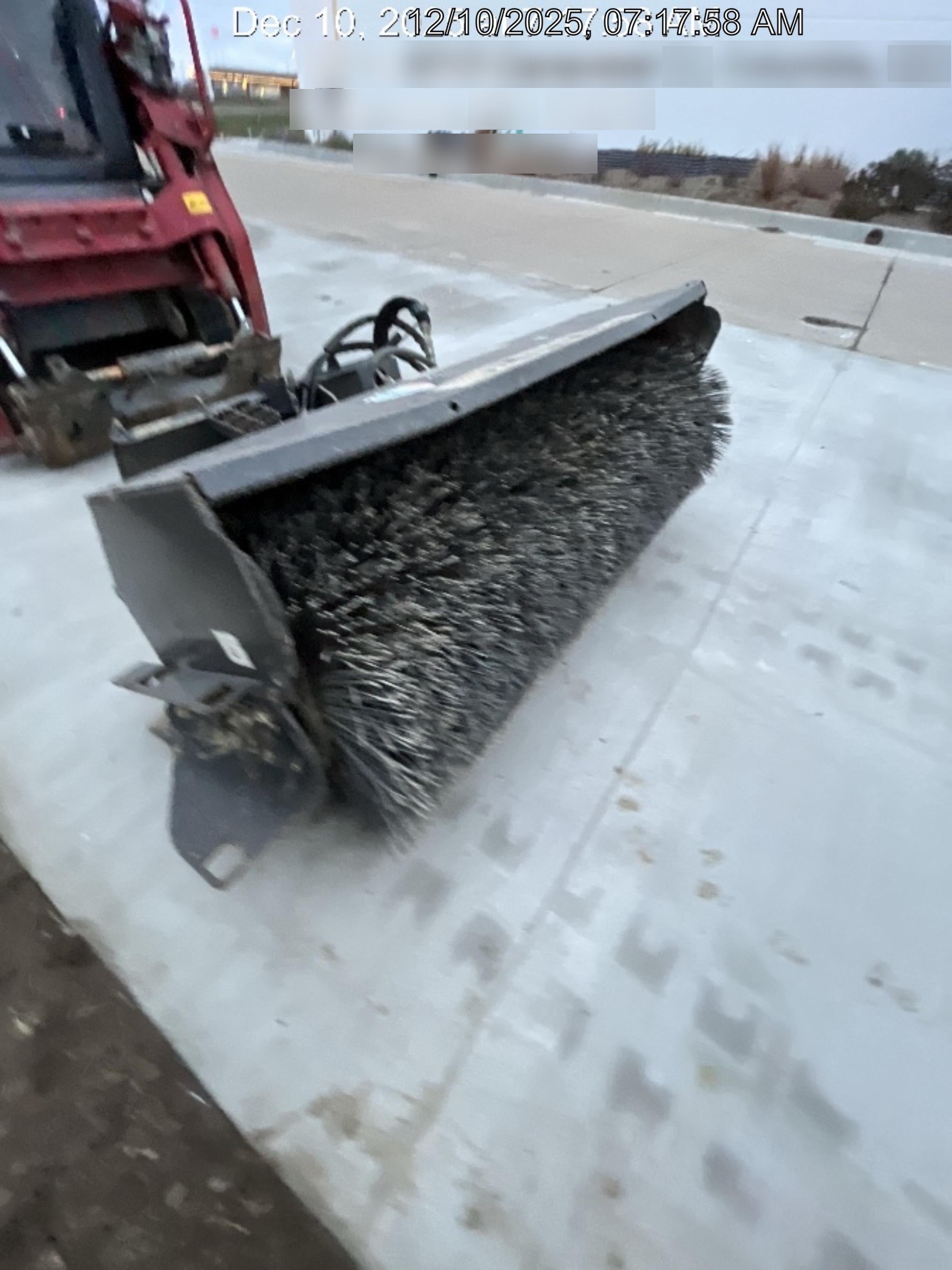 2019 PALADIN Sweepster SB72