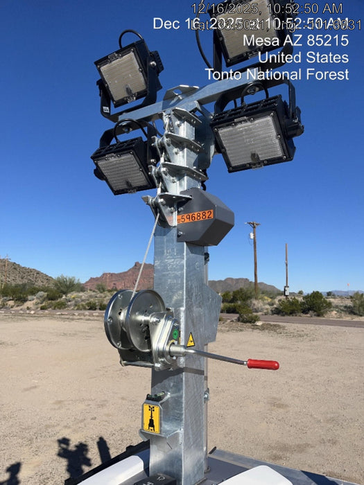 2025 ATLAS COPCO HILIGHT E4 Plus