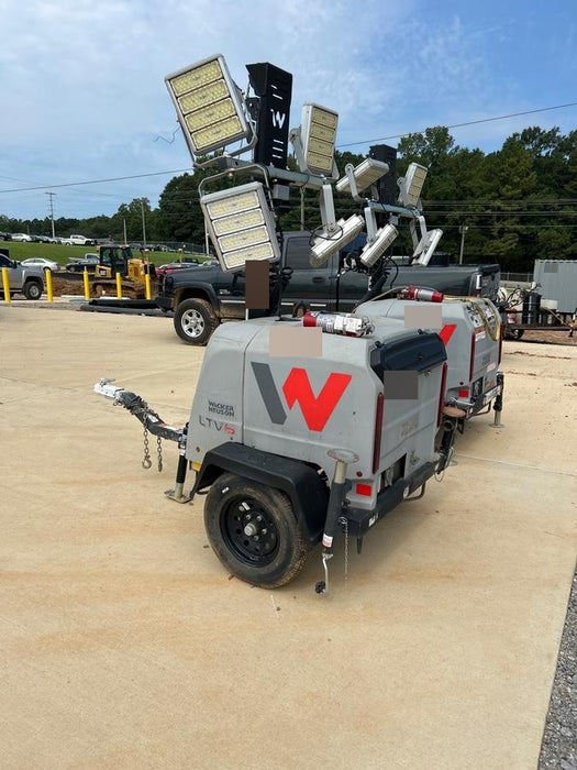 2019 WACKER NEUSON LTV6K-LED