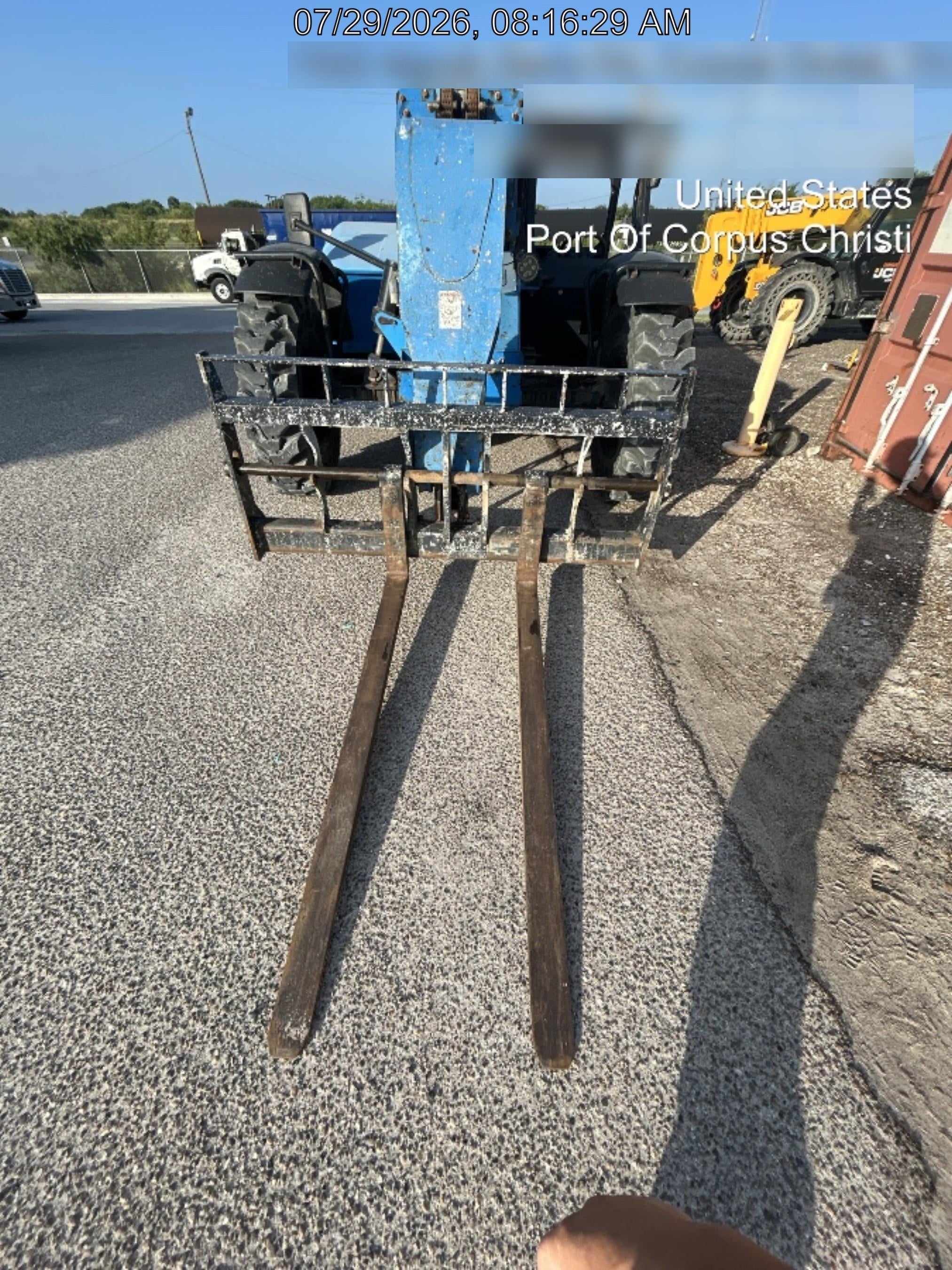 2020 GENIE GTH-844