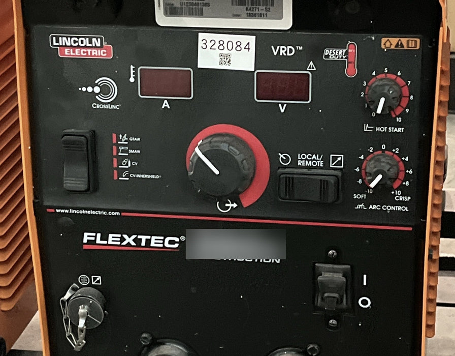 2023 LINCOLN ELECTRIC FLEXTEC 350X