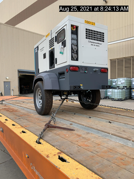 2021 ATLAS COPCO QAS25 CWK