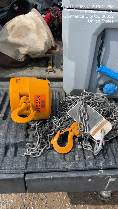 2022 HARRINGTON CF005-20