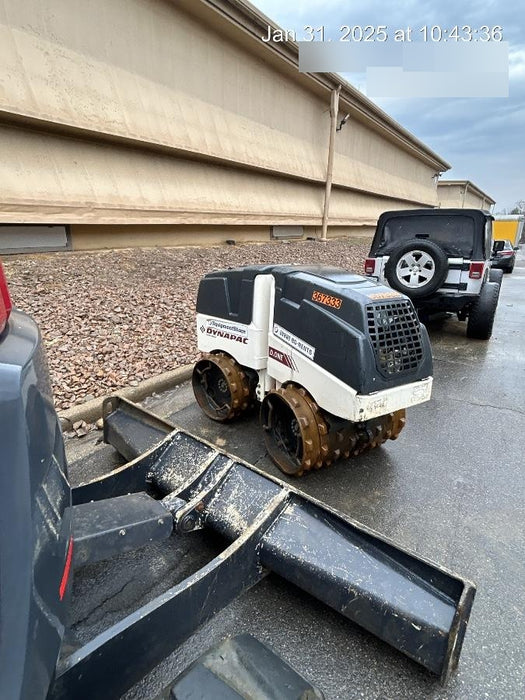 2023 DYNAPAC D.ONE