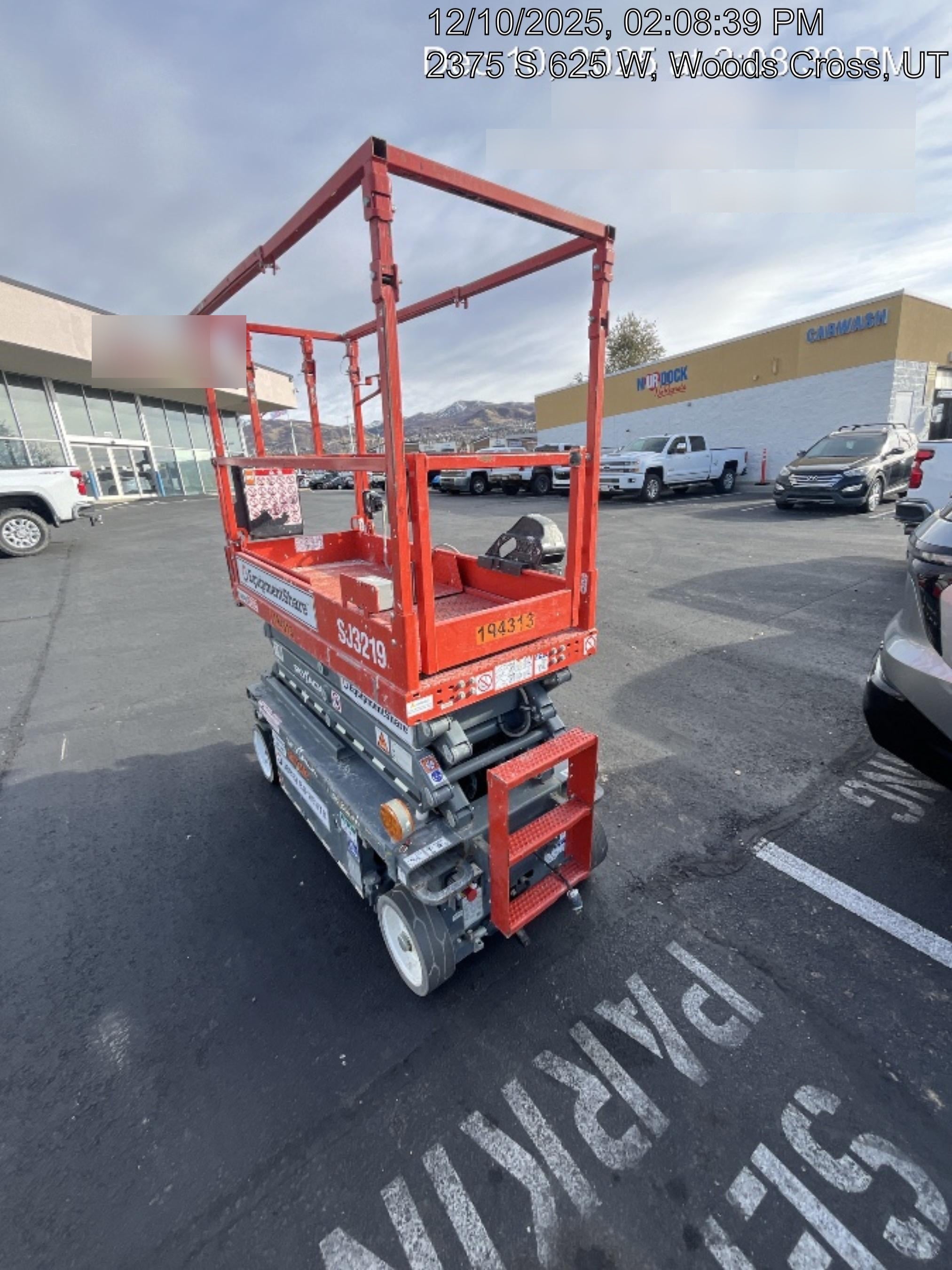 2021 SKYJACK SJ3219