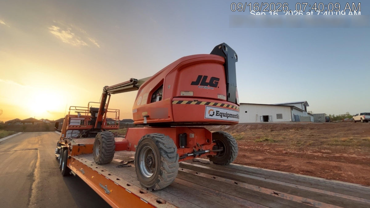 2021 JLG 460SJ