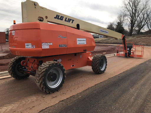 2019 JLG 860SJ