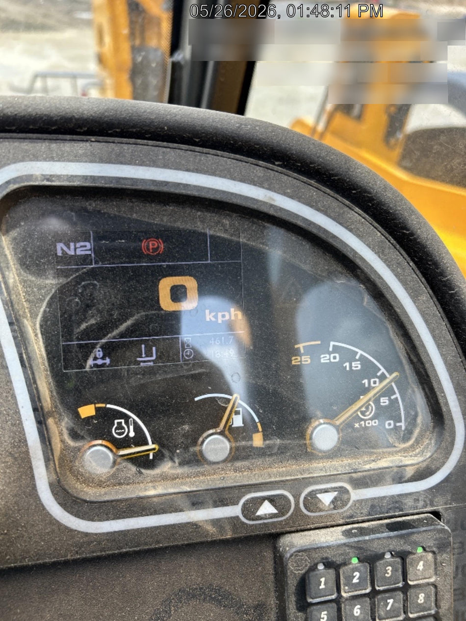 2025 JCB 509-42