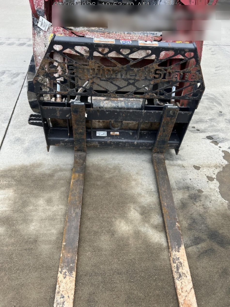 2025 PALADIN 48" Pallet Forks - Paladin
