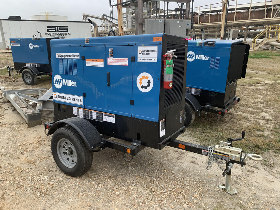 2020 MILLER ELECTRIC BB500