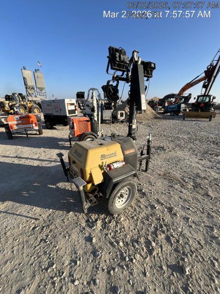 2021 ALLMAND NLV3GR