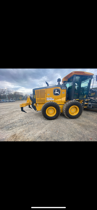 2020 JOHN DEERE 672G