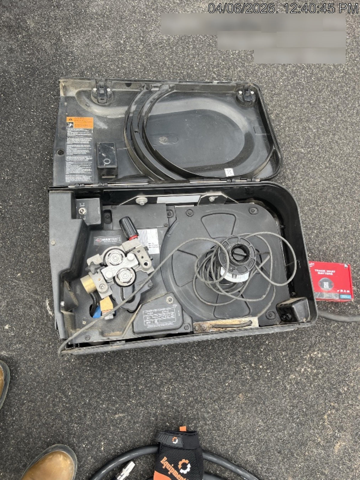 2023 LINCOLN ELECTRIC LN-25X