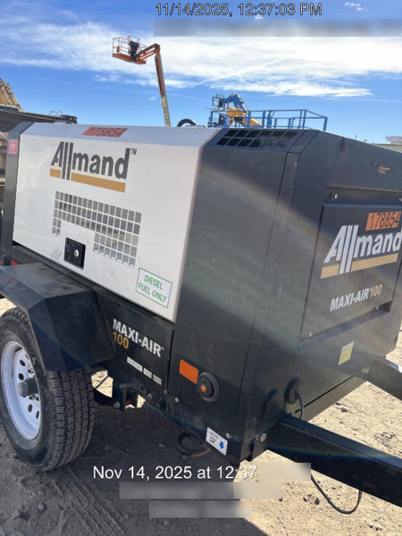 2021 ALLMAND MA100