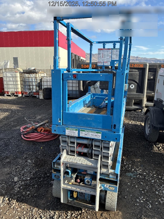 2020 Genie GS-1930 GENIE GS-1930