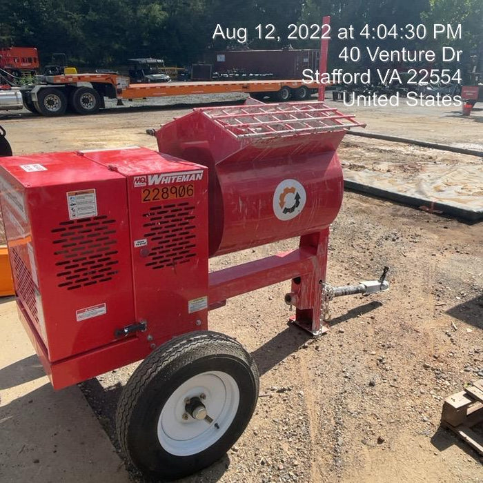 2022 MULTIQUIP WM63H8