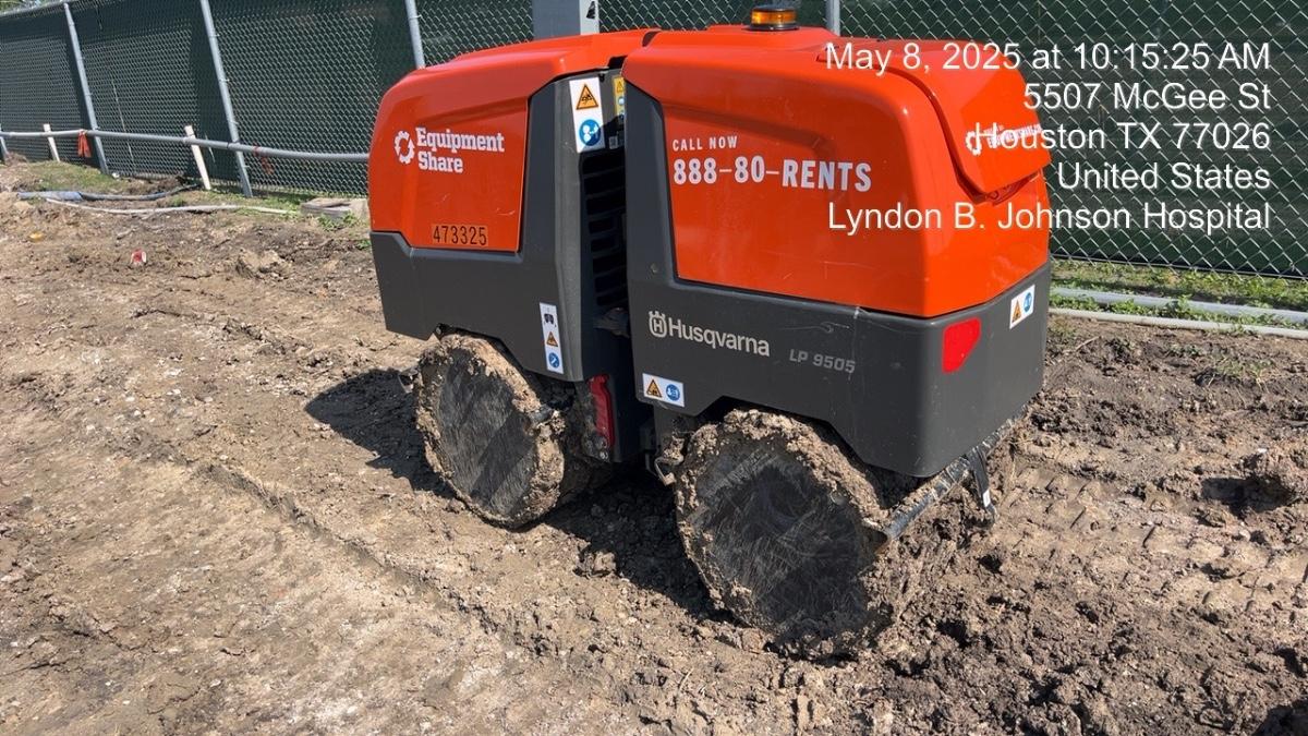 2024 HUSQVARNA LP9505