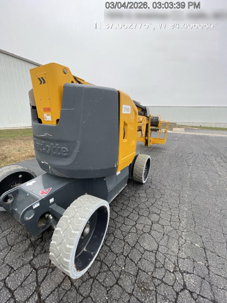 2023 HAULOTTE SIGMA46PRO