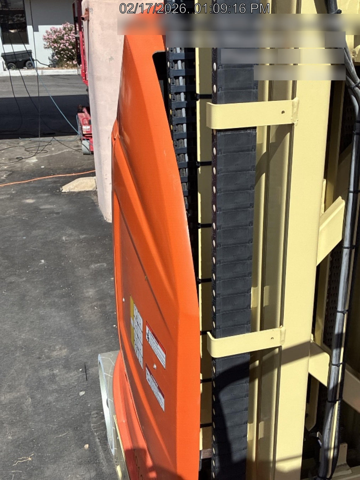 2021 JLG 26E