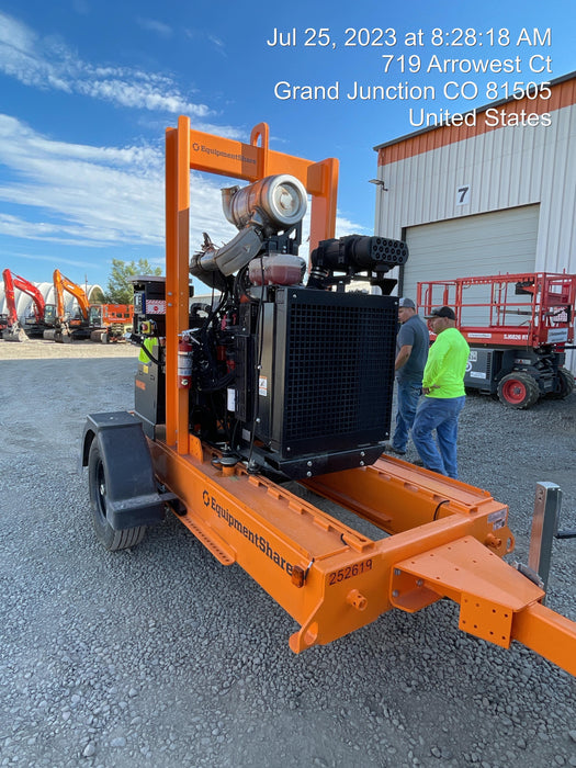 2022 PIONEER PP63C17L71-4045HFC06