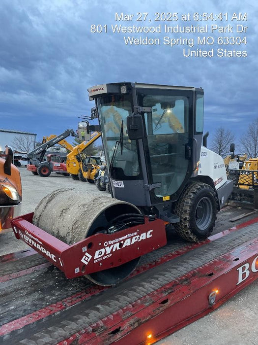 2024 DYNAPAC CA1300D