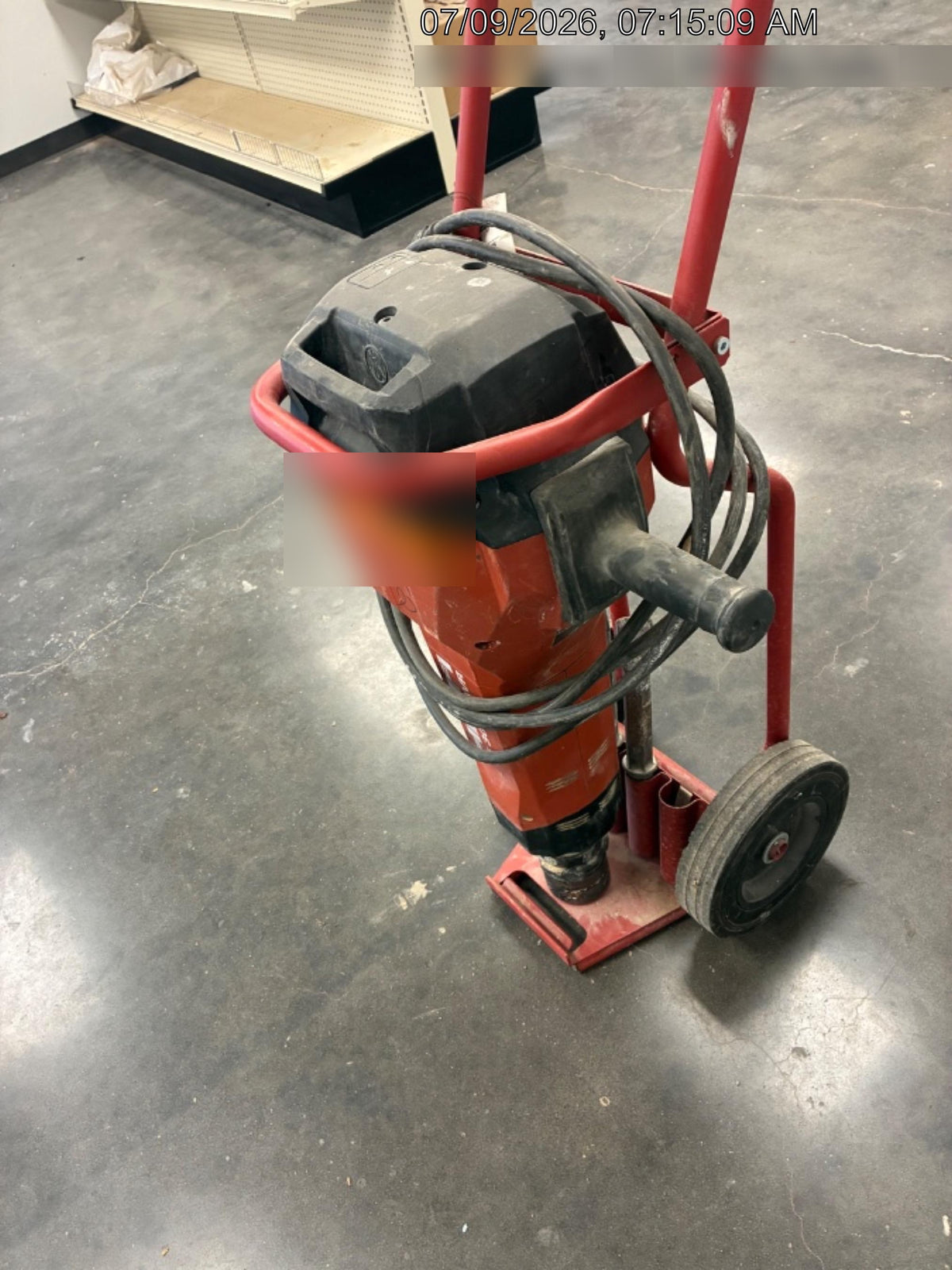 2023 HILTI TE 3000-AVR