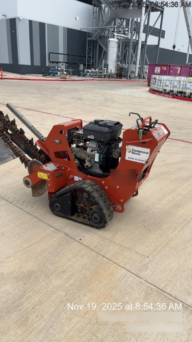 2018 DITCH WITCH C16XA