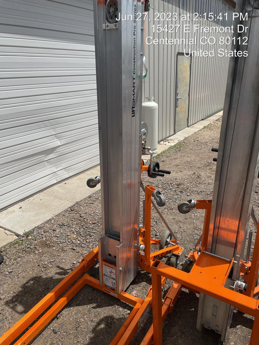 2021 LIFTSMART MLC-24