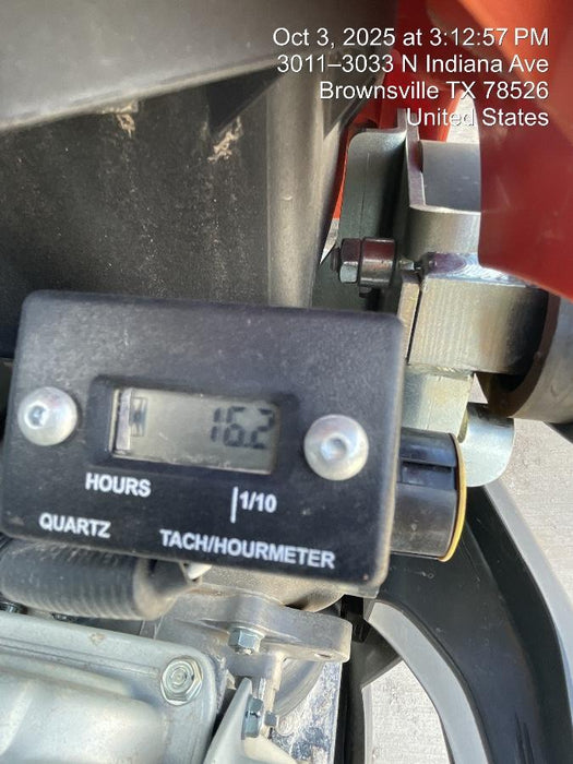 2025 HUSQVARNA LT6005