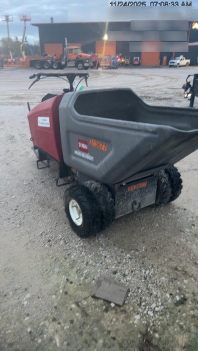 2023 TORO MB-1600