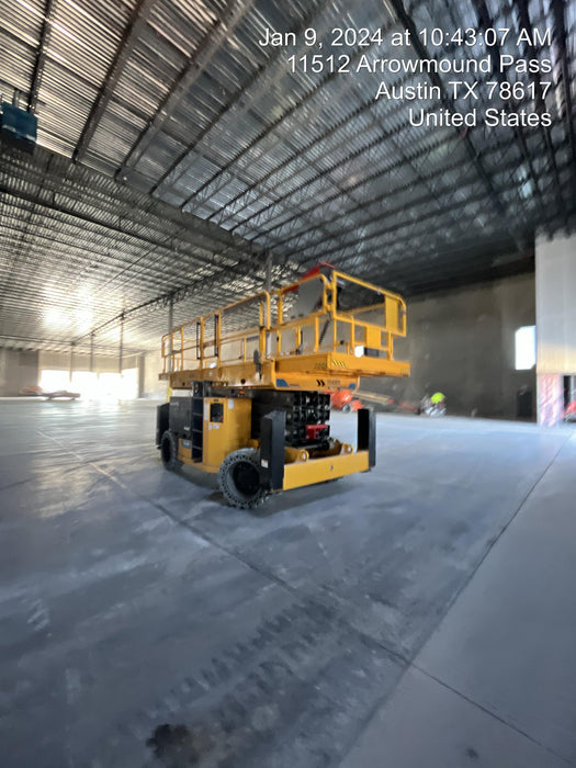 2023 HAULOTTE HS4390 E PRO