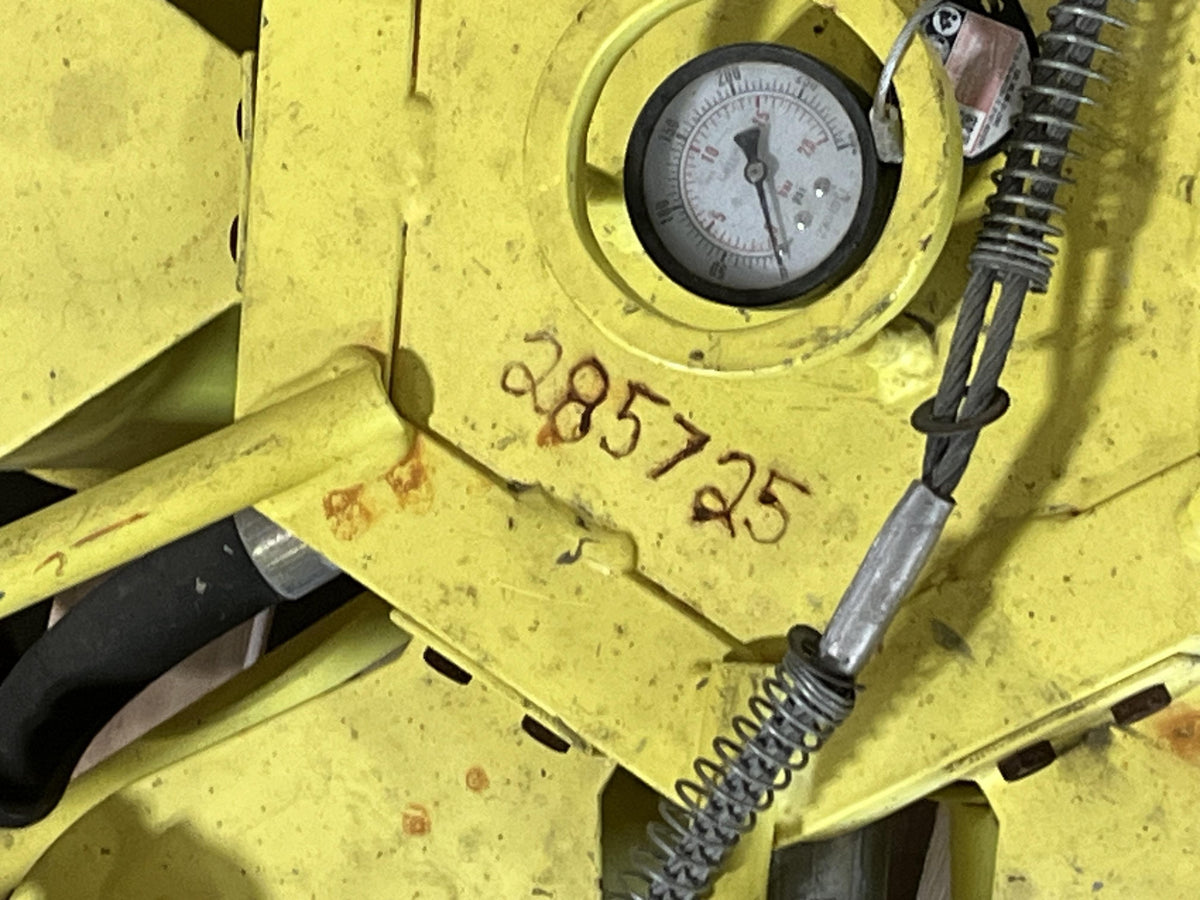 2022 MICHIGAN PNEUMATIC HV-6-PAK