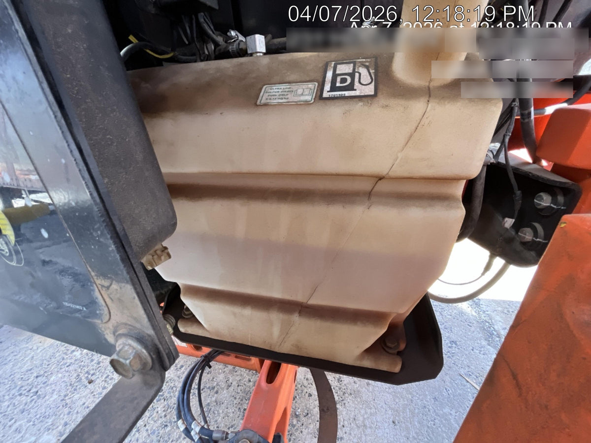 2021 JLG 400S