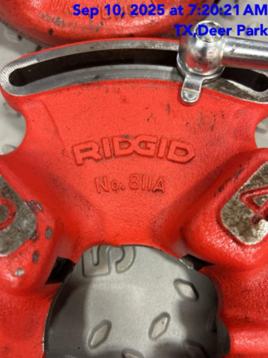 2024 RIDGID 535
