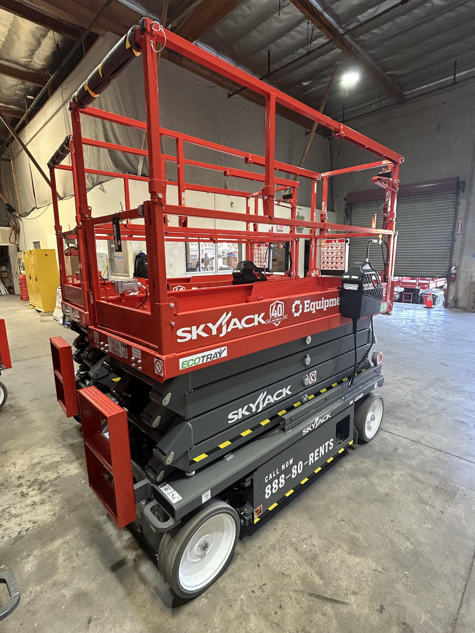 2025 SKYJACK SJ3226