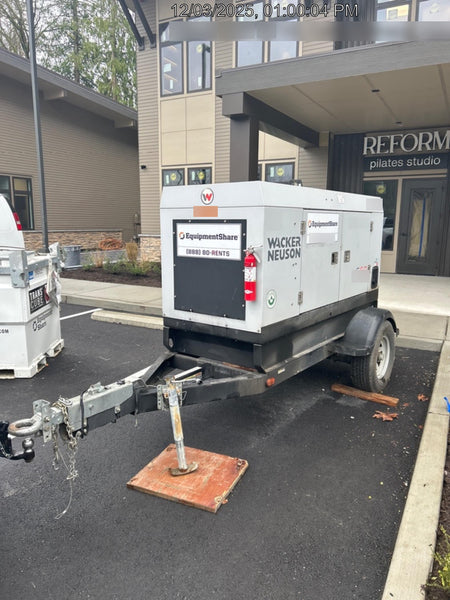 2019 WACKER NEUSON G50