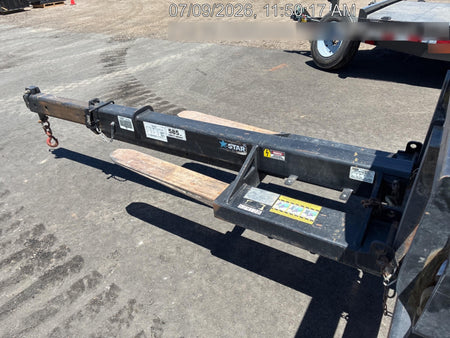 2025 STAR INDUSTRIES M1360B - Star JIB Boom